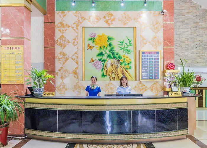 Shengli Hydrotherapy Vacation Hotel