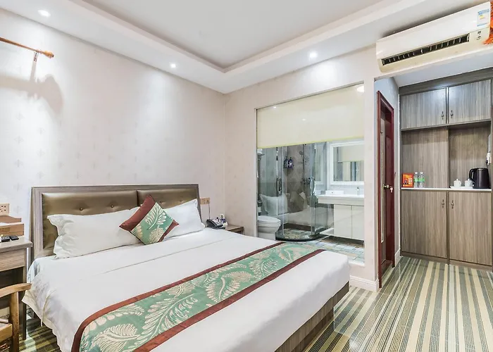 Shengli Hydrotherapy Vacation Hotel