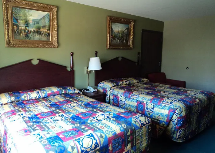 Garden Inn & Suites - Fitzgerald