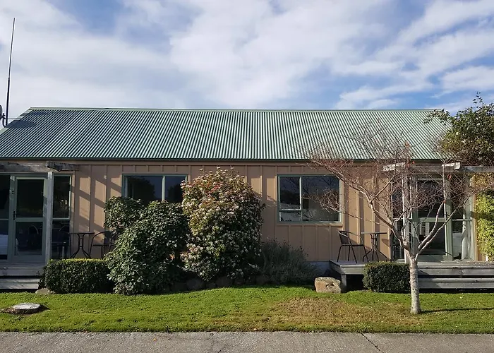 Catlins Area Motel