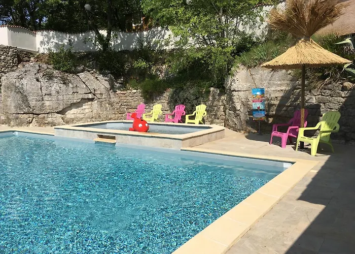 Camping Chalets Les Chenes Verts