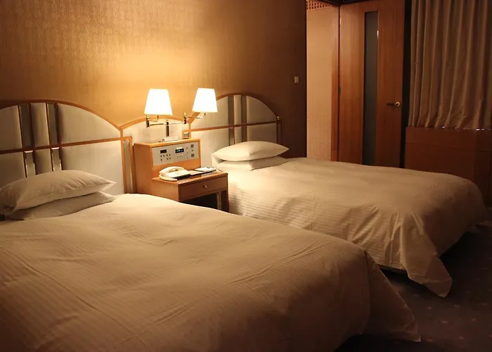 Keihanna Plaza Hotel