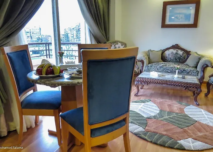 Resta Port Said Hotel