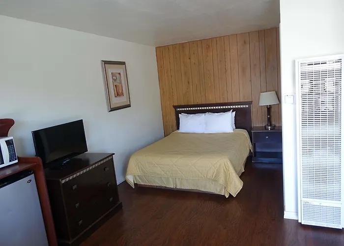 Discovery Inn - Eureka