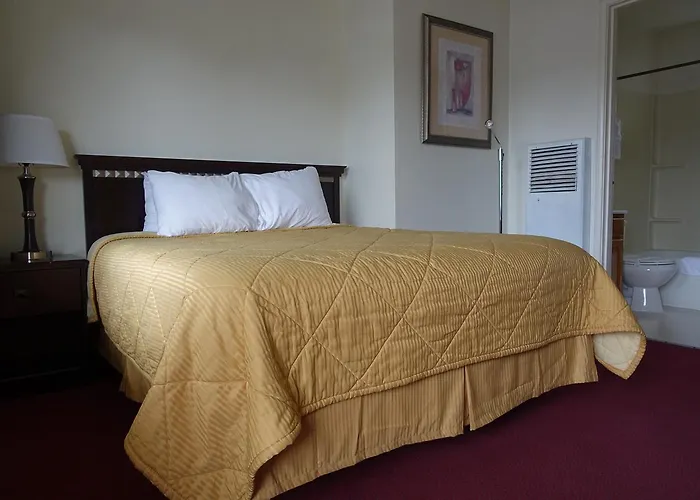 Discovery Inn - Eureka