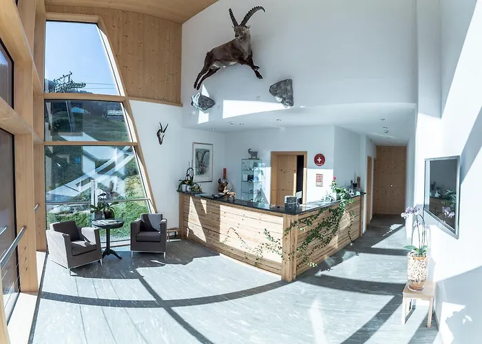 Hotel Steinbock Vals