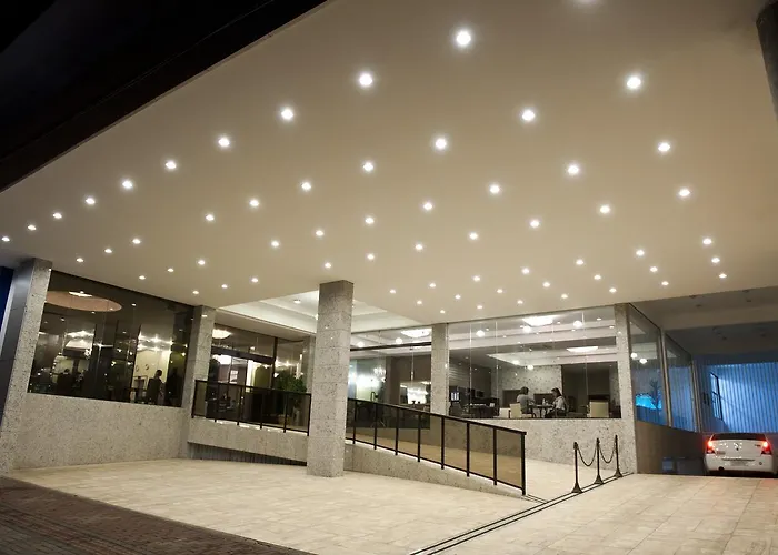 Hotel Lang Palace - Fica No Centro Da Cidade