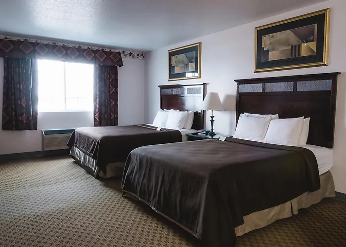 Cobblestone Inn & Suites - Platteville