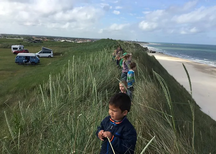 Lokken Strand Camping