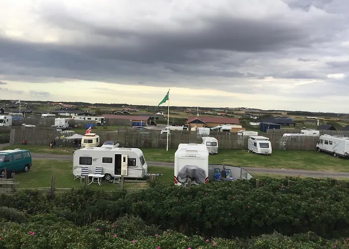 Lokken Strand Camping