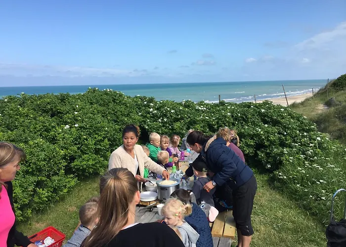 Lokken Strand Camping