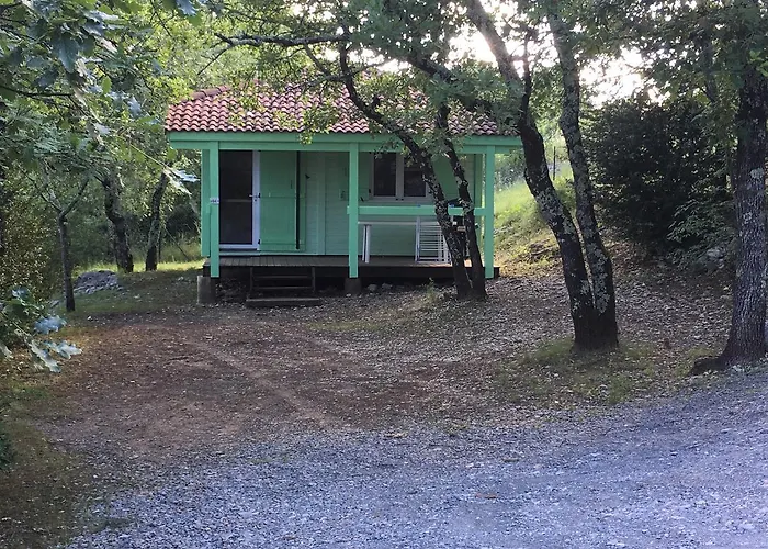 Camping Chalets Les Chenes Verts