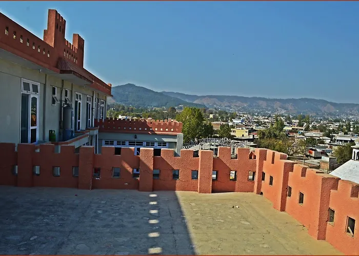 Stargaze Hotel & Apartment