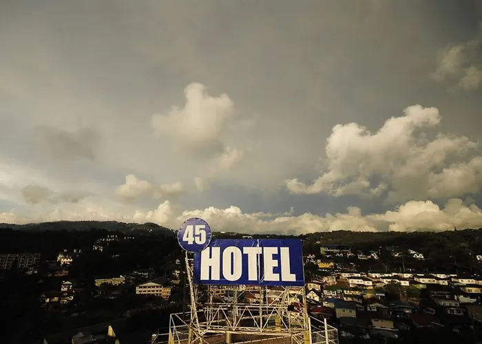 Hotel 45 Extension