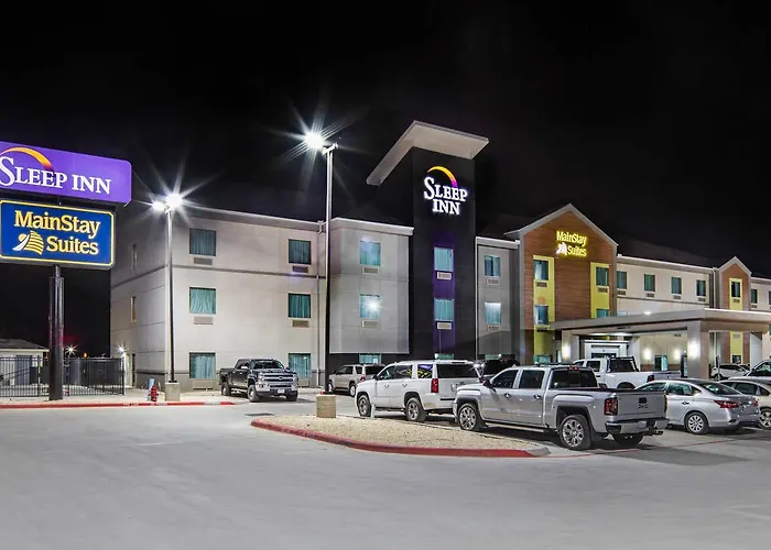 Mainstay Suites Big Spring North I-20