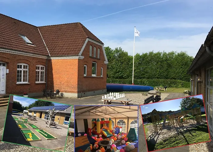Hestkaer Family Rooms Summer Camp