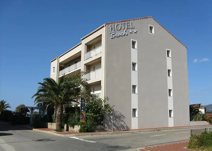 Hotel Beach