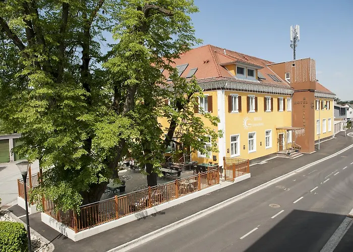 Hotel Guidassoni Leibnitz