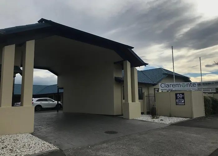 Claremonte Motor Lodge