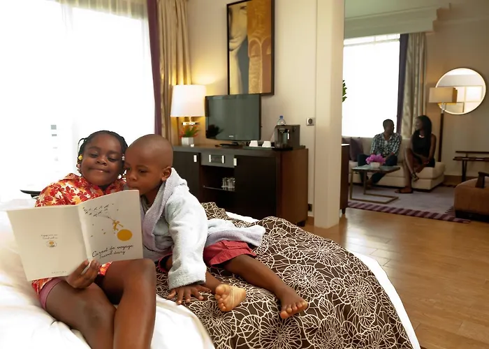 Sofitel Malabo President Palace
