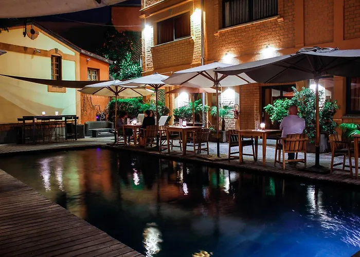 Hotel Sakamanga