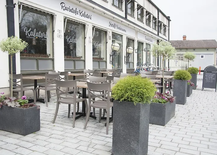 Hotel Vanha Rauma