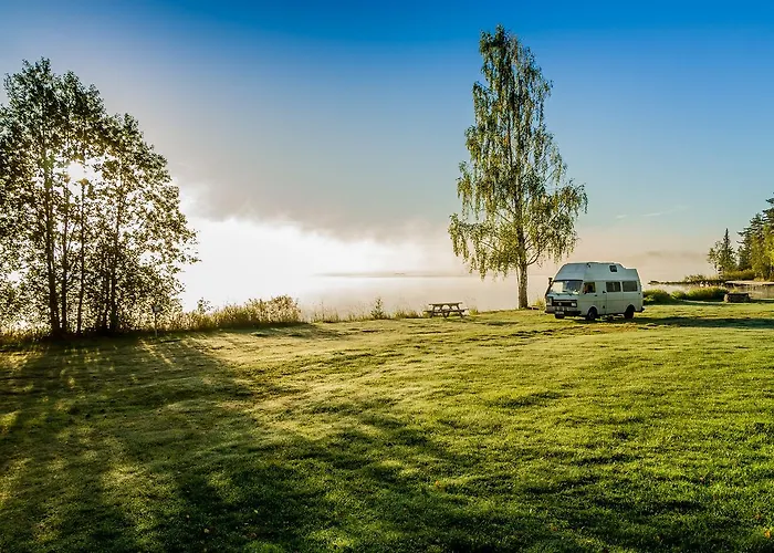 Johannisholm Camping & Lodge