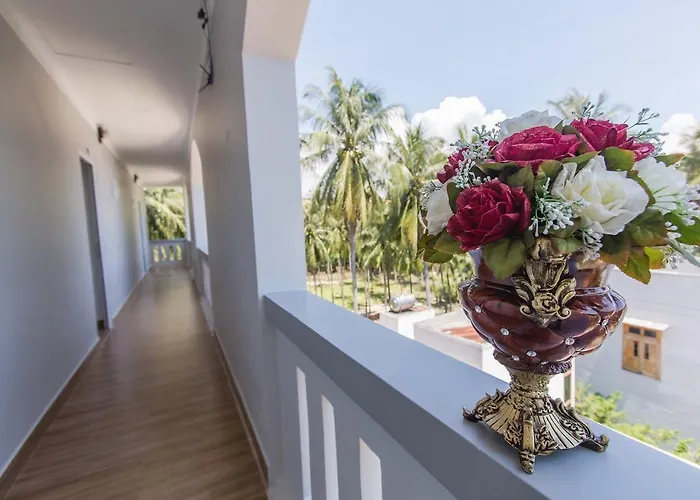 Blue Moon Hotel Mui Ne