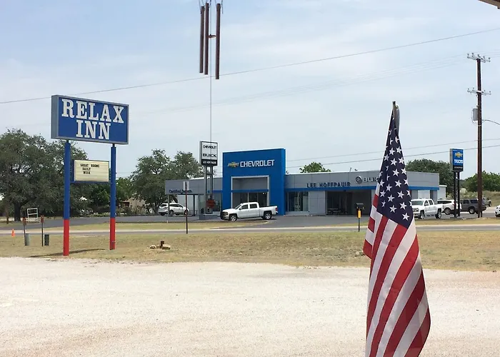 Relax Inn Goldthwaite