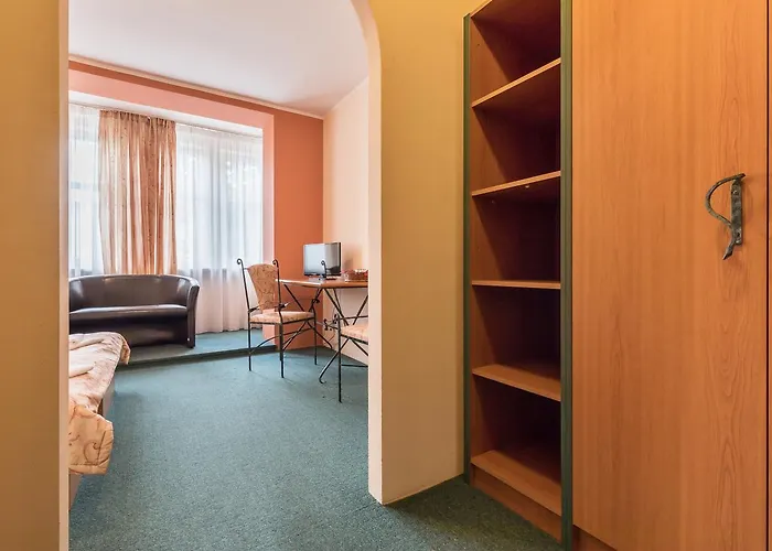 Kyjovsky Pivovar - Hotel, Restaurace, Pivni Lazne