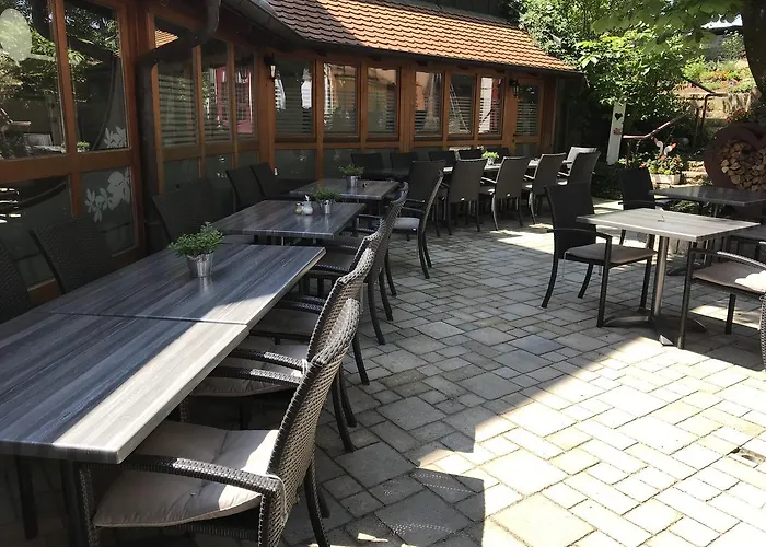 Hotel-Restaurant Fruechtl
