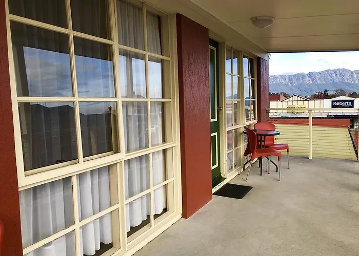 Sheffield Motor Inn