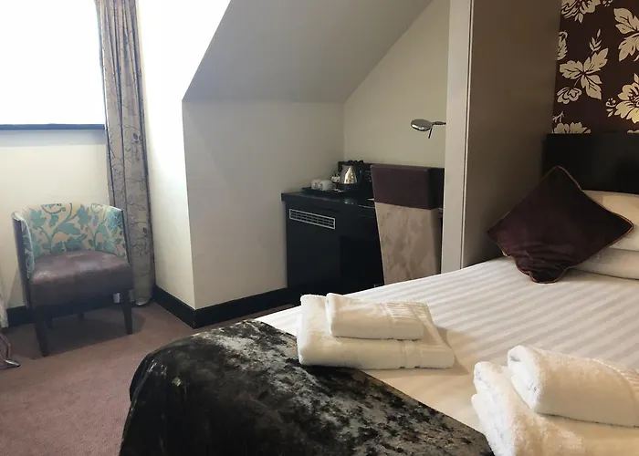The Bluebell Hotel