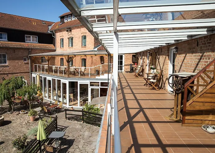 Hotel Garni Mühlenhof