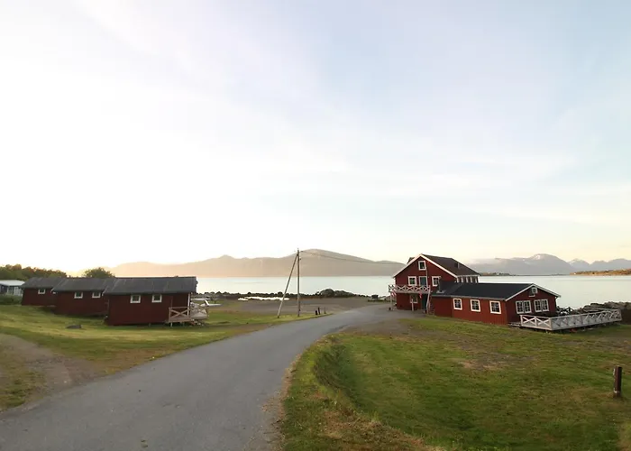 Toftenes Sjohuscamping As