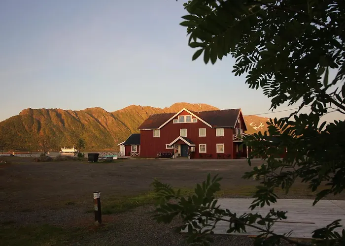 Toftenes Sjohuscamping As