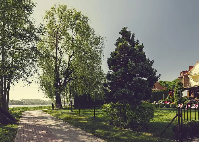 Hotel Barlinek Nad Jeziorem Wellness And Spa