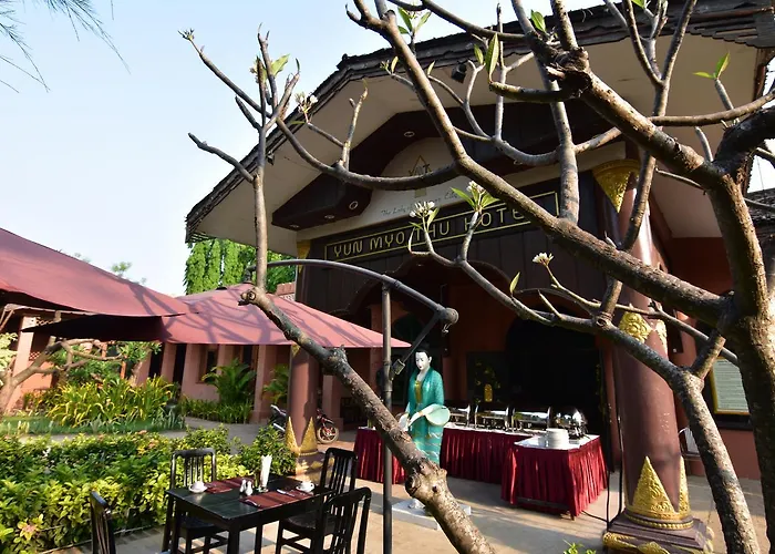 Yun Myo Thu Hotel