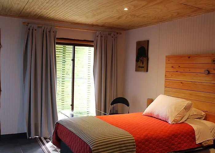 Treca Rupan Lodge