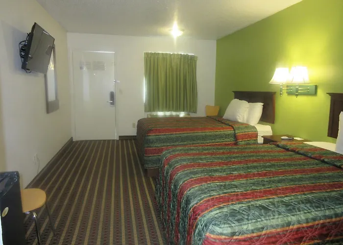 Motel 6-Saint Robert, Mo