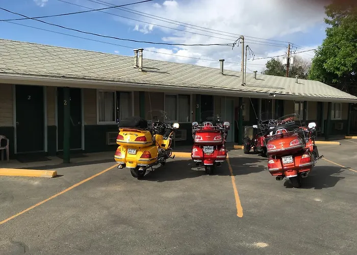 Wigwam Motel
