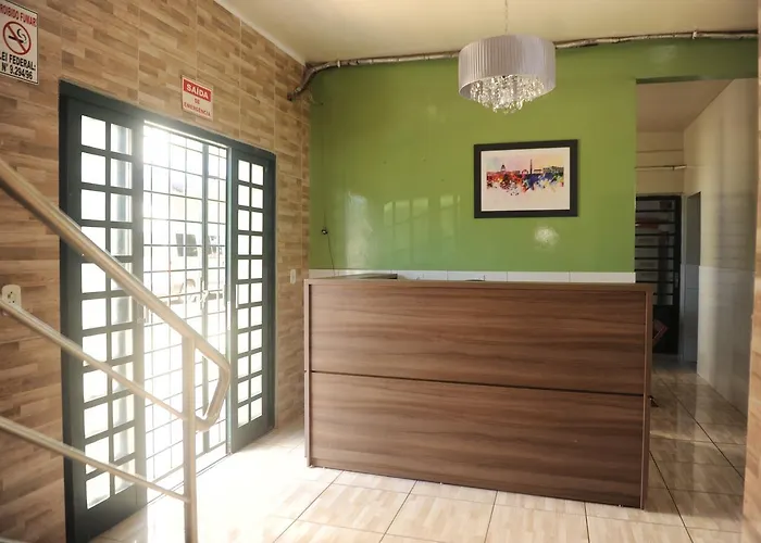 Hotel Bem Vindo