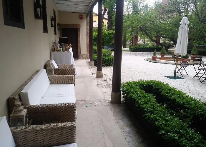 Posada Real Casa De Tepa
