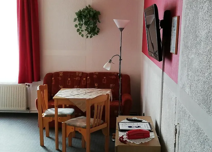 Hotel Am Stadtwall