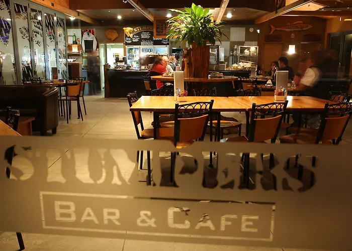 Stumpers Hotel