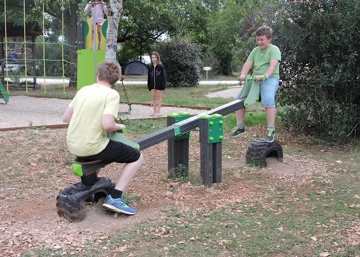 Camping Les Campagnes