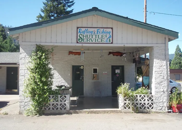 Forest Lodge Motel