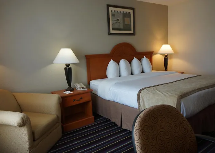 Best Western Isabelle Court