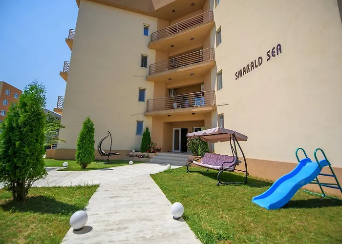 Smarald Sea Mamaia Nord