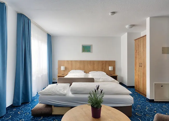 Appartis - Hotel am Stadtpark